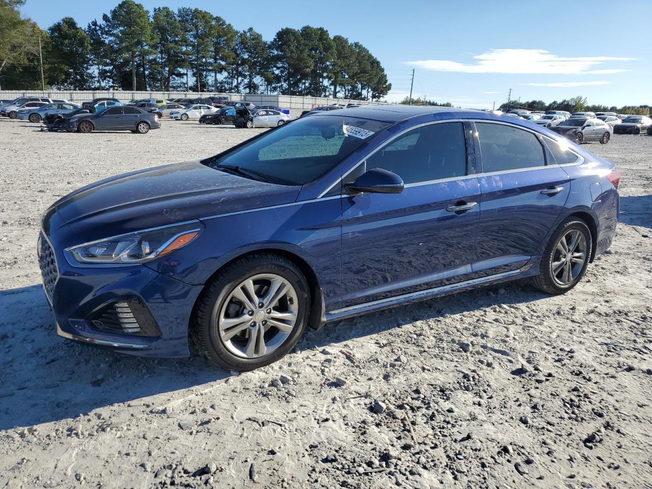 HYUNDAI SONATA SPORT