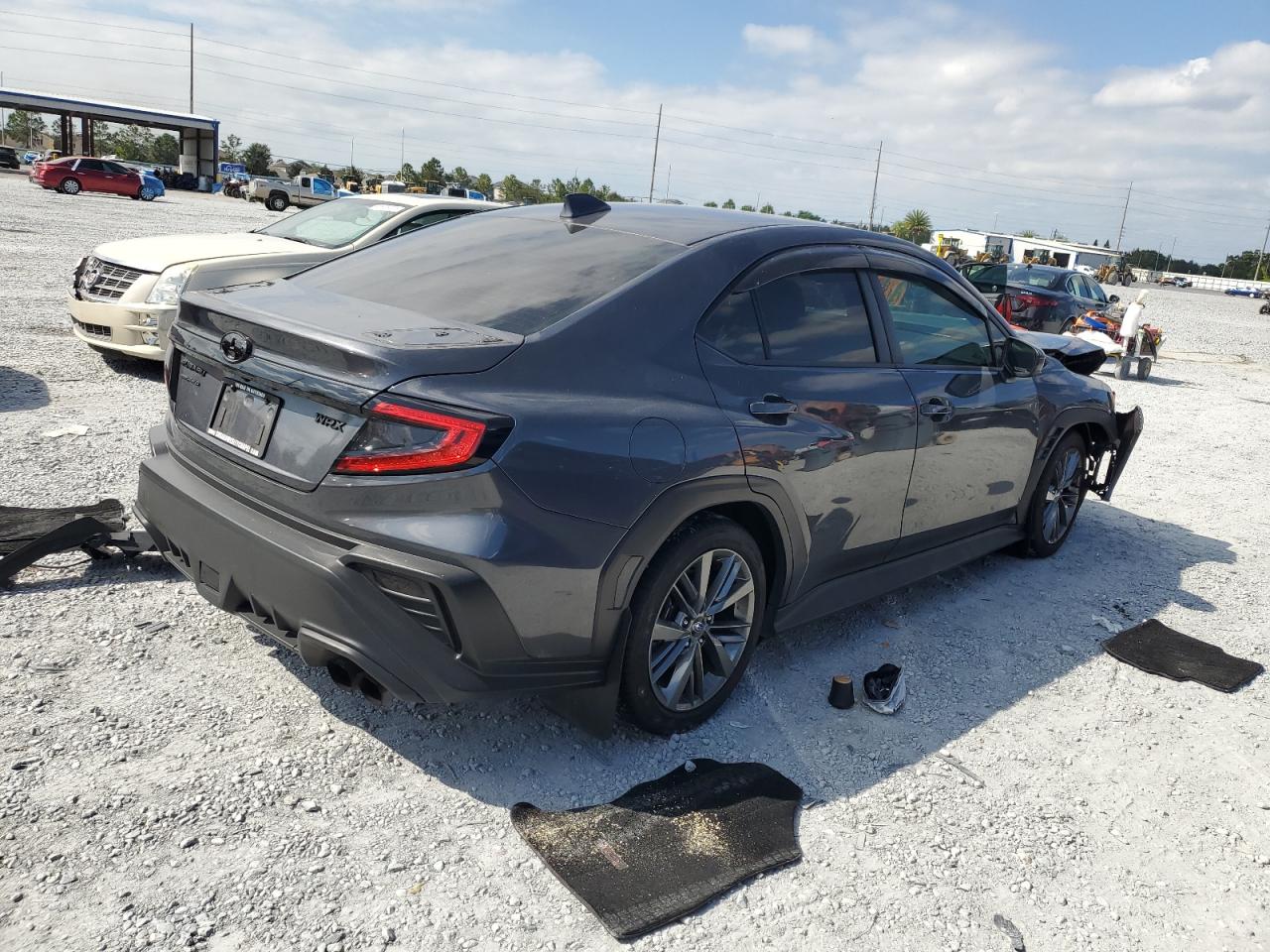 Lot #3302799904 2023 SUBARU WRX