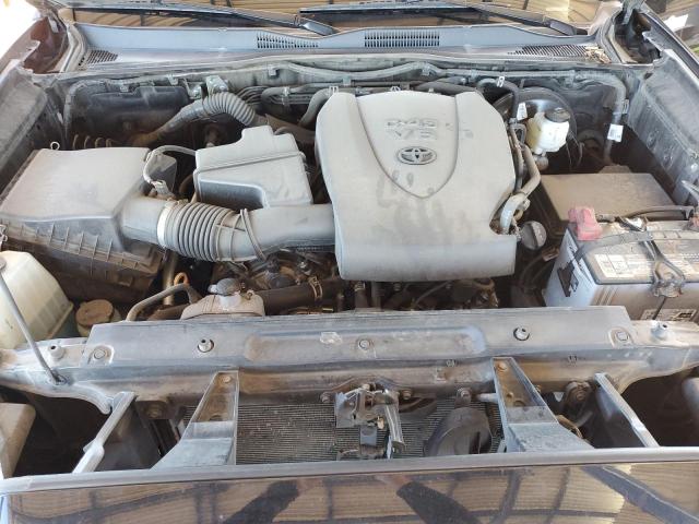 2021 TOYOTA TACOMA DOU #3291296443