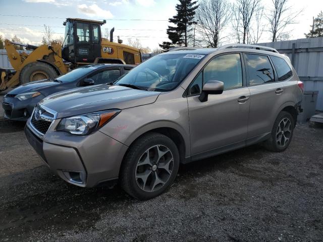 2015 SUBARU FORESTER 2.0XT PREMIUM - JF2SJHDC2FH473855