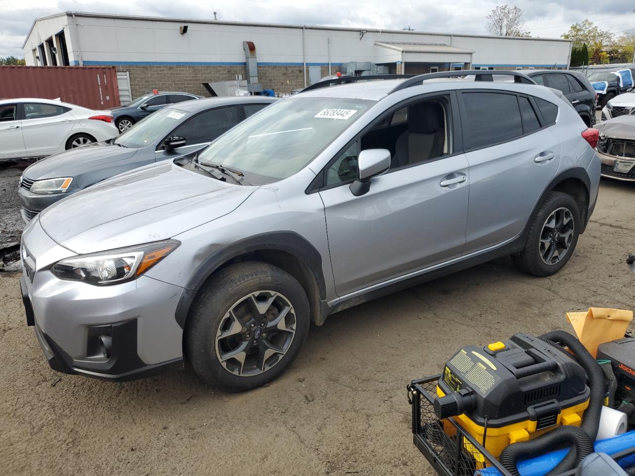 SUBARU CROSSTREK PREMIUM