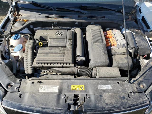 2016 VOLKSWAGEN JETTA HYBR 3VW637AJ7GM339053