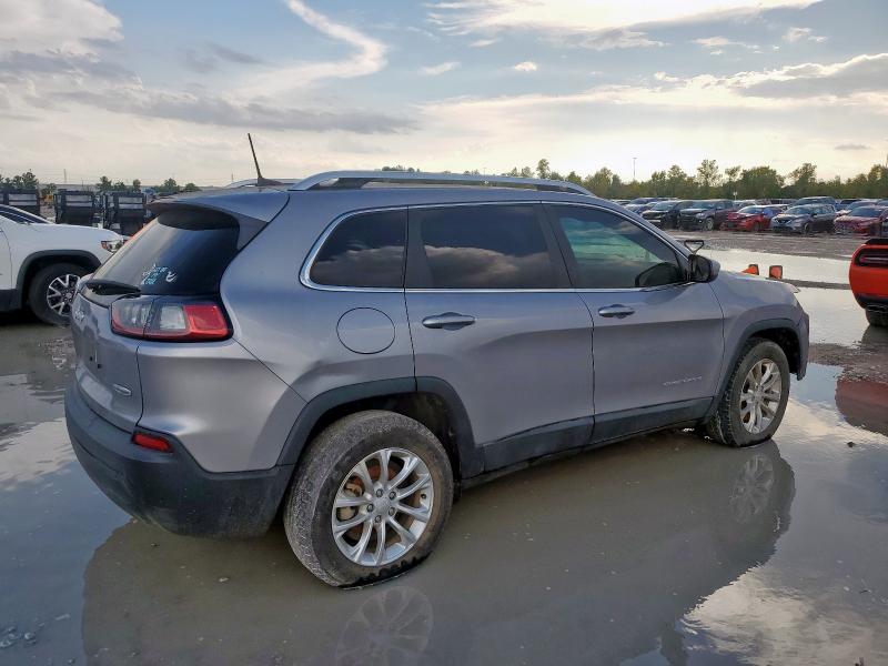 2019 JEEP CHEROKEE L 1C4PJLCB1KD358763