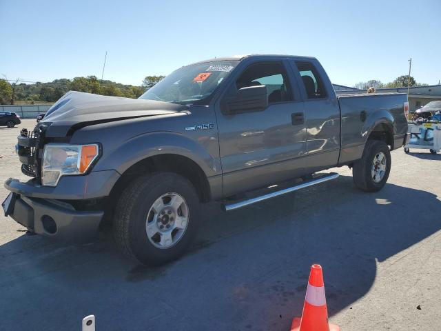 Global Auto Auctions: 2013 FORD F150 SUPER