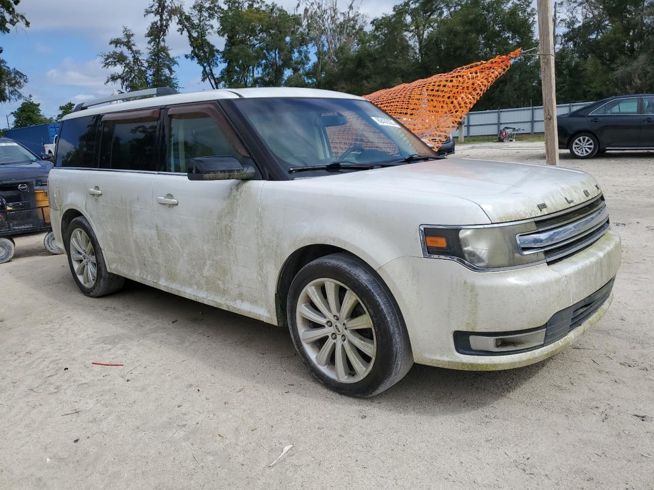 FORD FLEX SEL