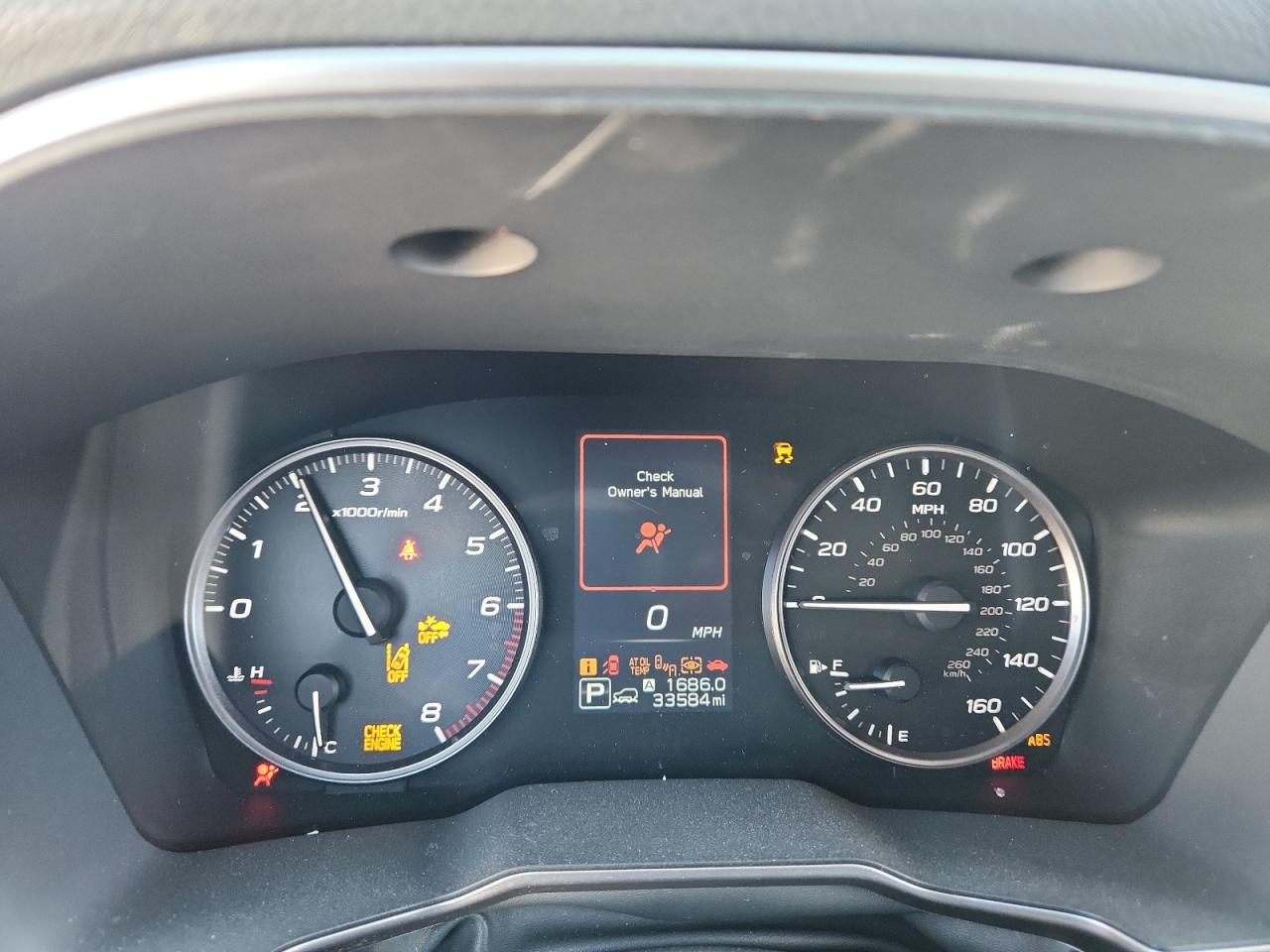 SUBARU OUTBACK TOURING LDL