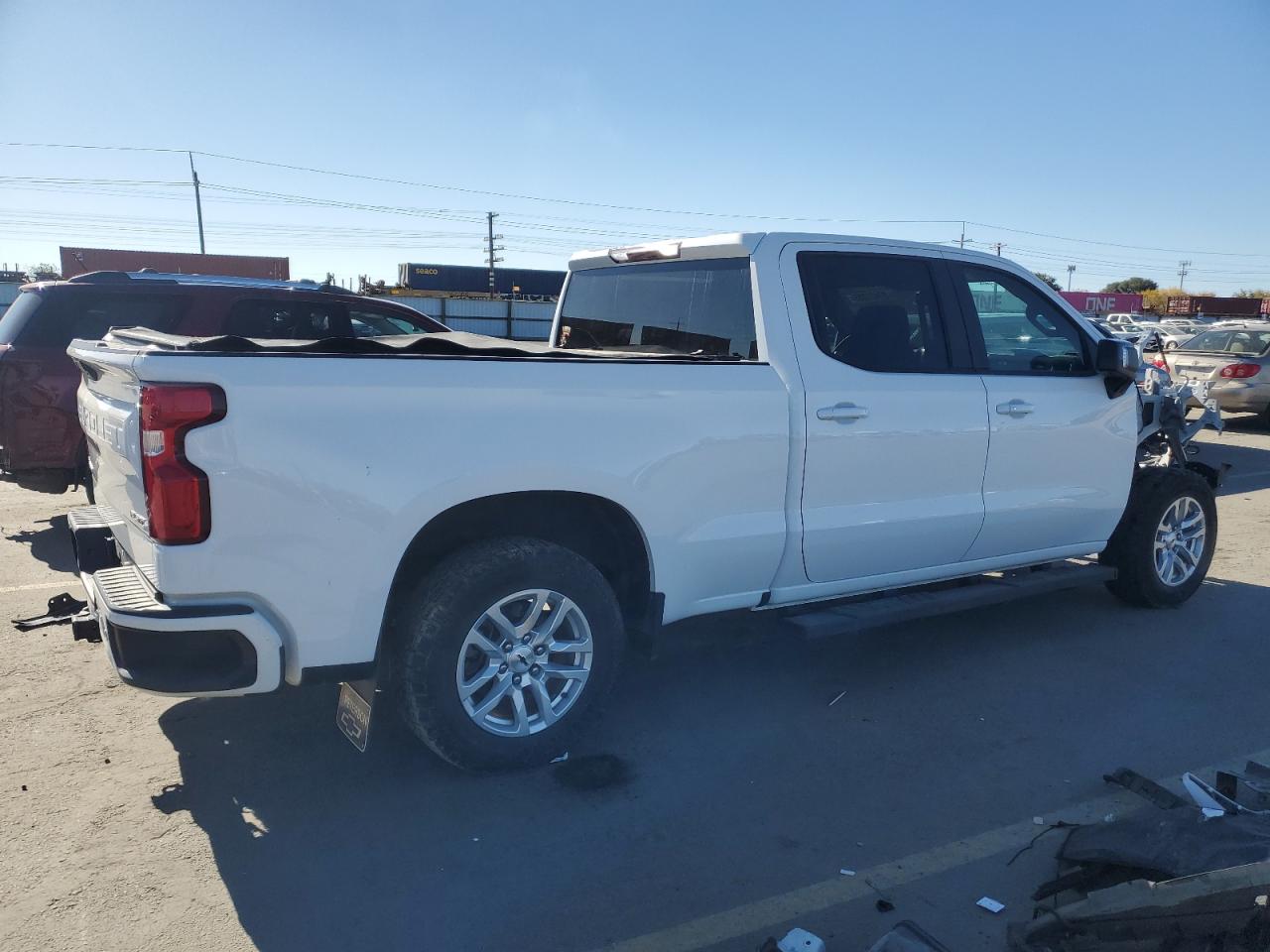CHEVROLET SILVERADO K1500 RST