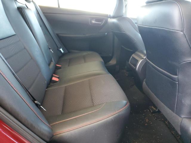 2017 TOYOTA CAMRY - 4T1BF1FK0HU720131