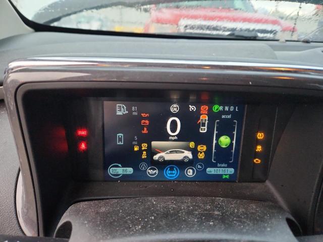 2012 CHEVROLET VOLT #3284142560