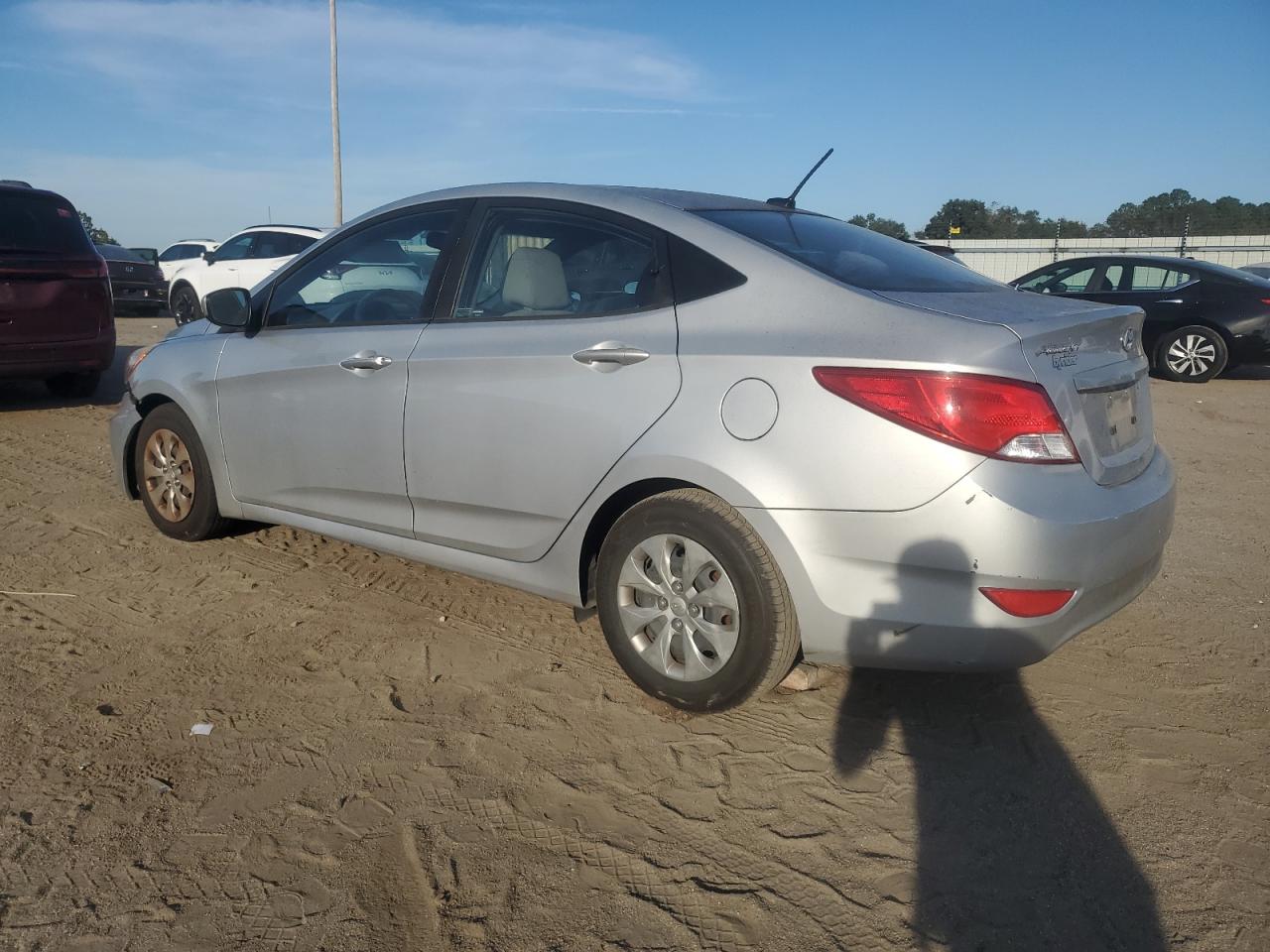 HYUNDAI ACCENT SE