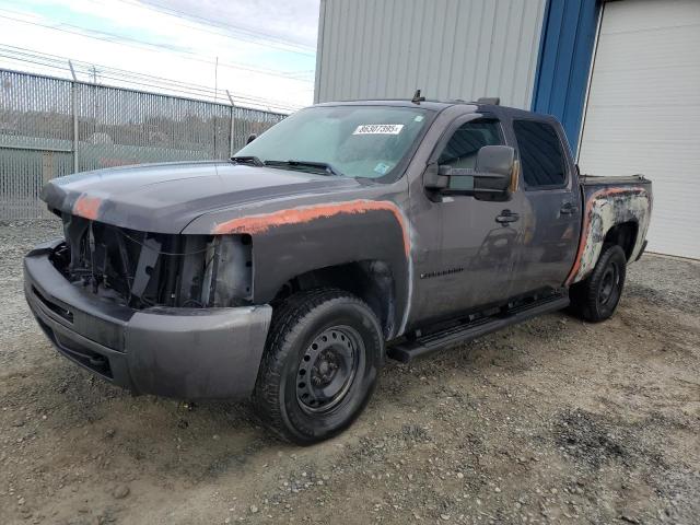 Global Auto Auctions: 2010 CHEVROLET SILVERADO
