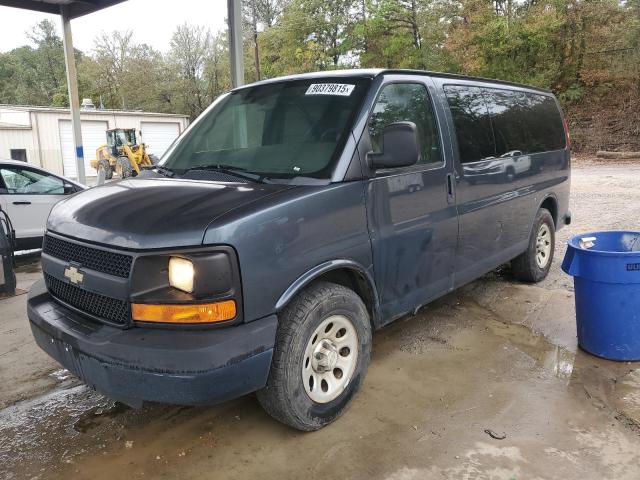 Global Auto Auctions: 2014 CHEVROLET EXPRESS G1
