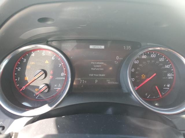 2020 TOYOTA CAMRY XSE - 4T1K61AK3LU509344