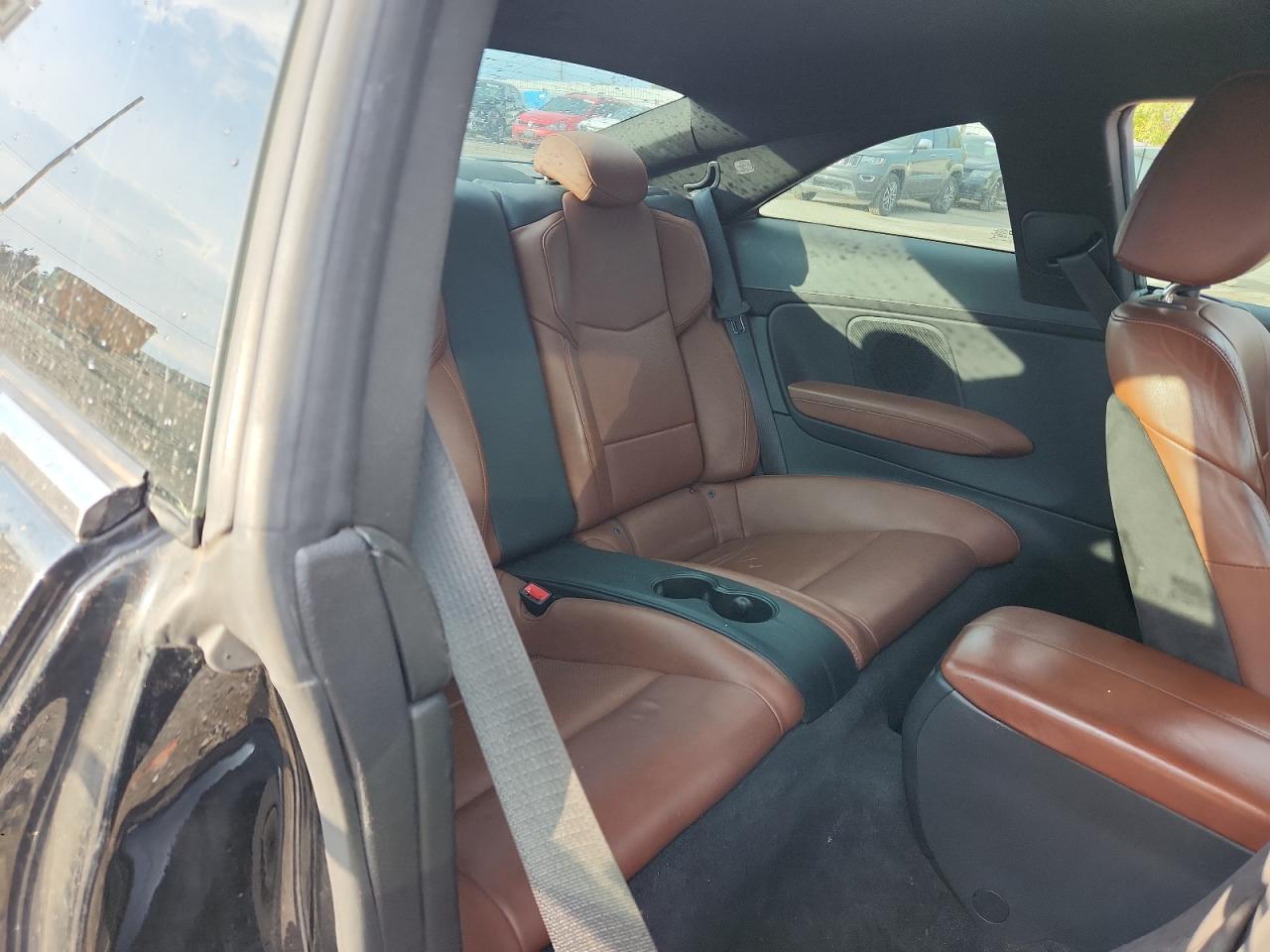 CADILLAC ATS PREMIUM