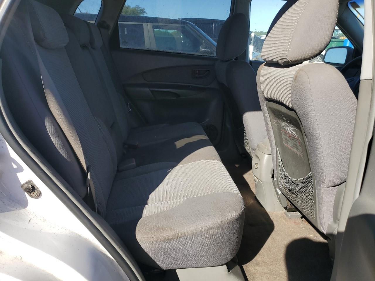 Lot #3302885918 2006 HYUNDAI TUCSON GL