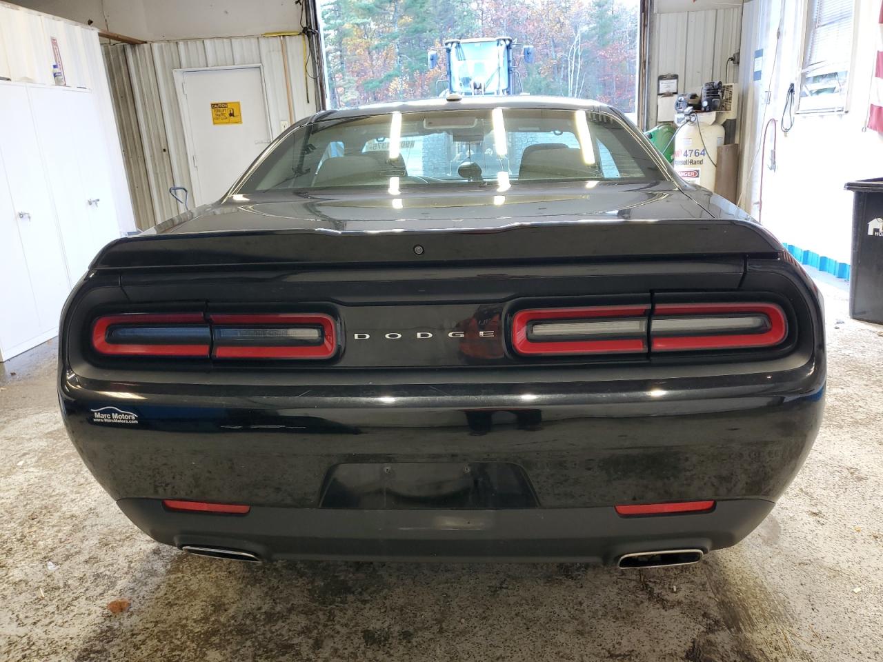 DODGE CHALLENGER SXT