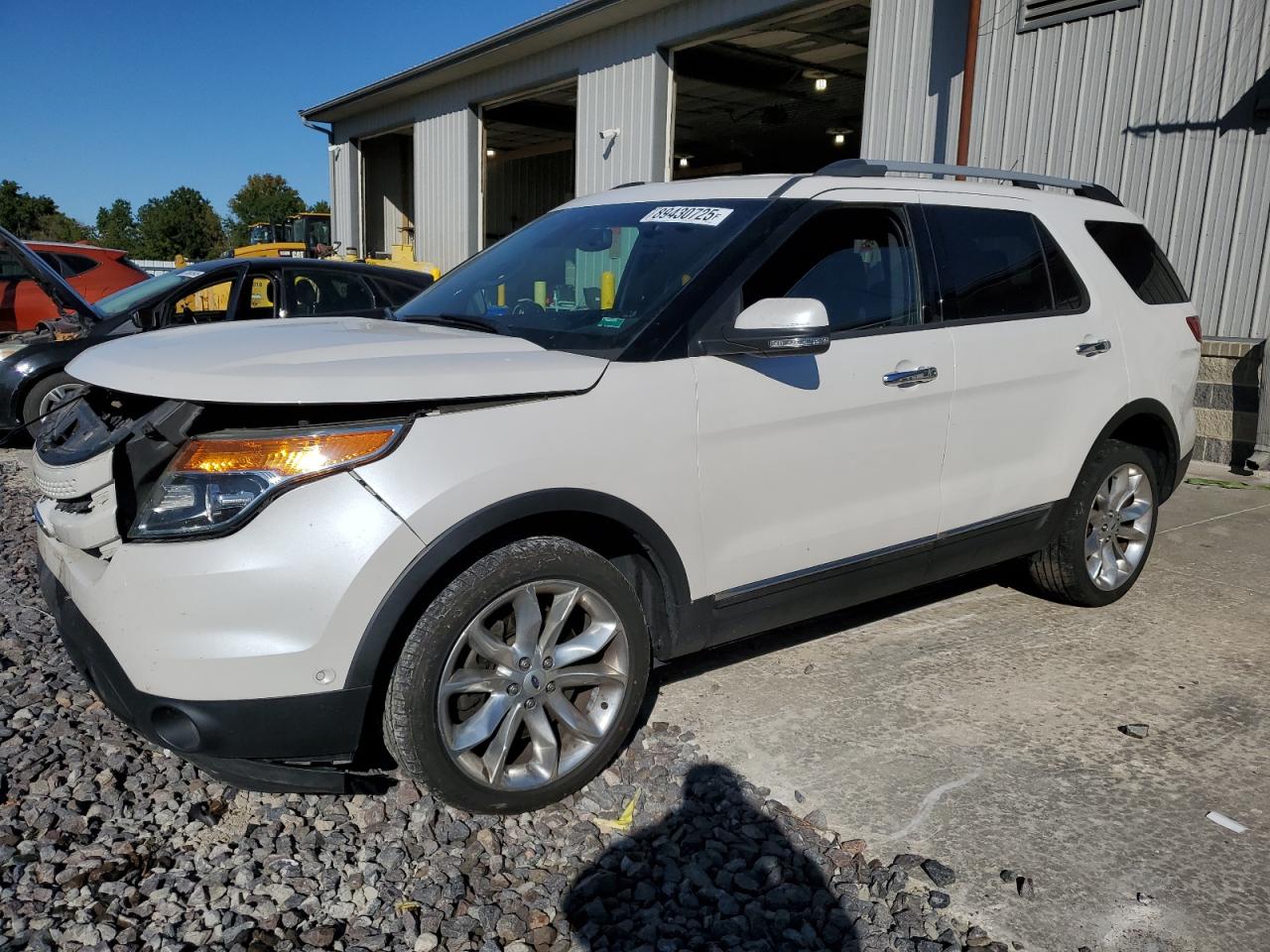 FORD EXPLORER LIMITED