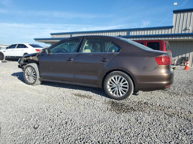 2014 VOLKSWAGEN JETTA TDI - 3VWLL7AJXEM404509