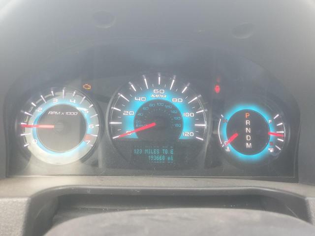 2012 FORD FUSION SEL - 3FAHP0JG6CR105811