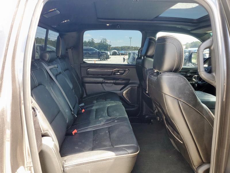 2022 RAM 1500 LIMIT - 1C6SRFHT0NN450488