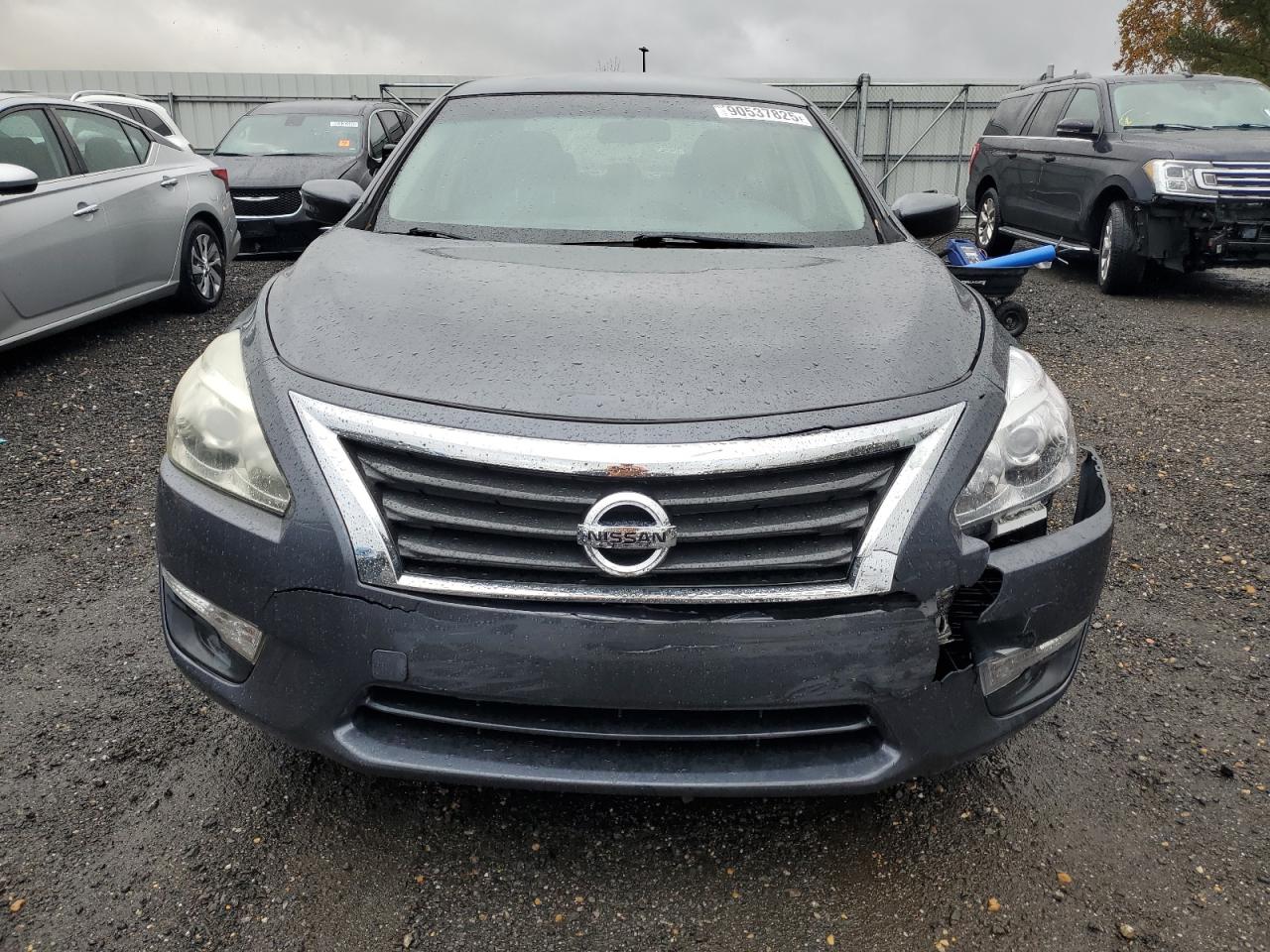 Lot #3305306332 2013 NISSAN ALTIMA 2.5