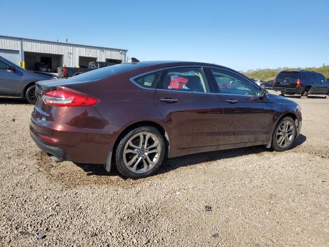 2019 FORD FUSION SEL - 3FA6P0CD5KR163868