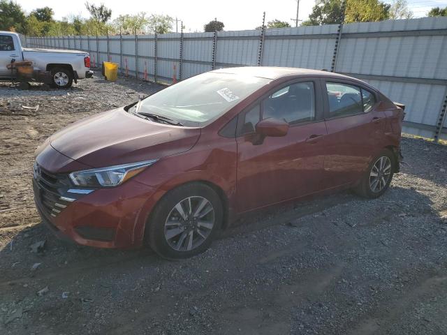 Global Auto Auctions: 2024 NISSAN VERSA SV