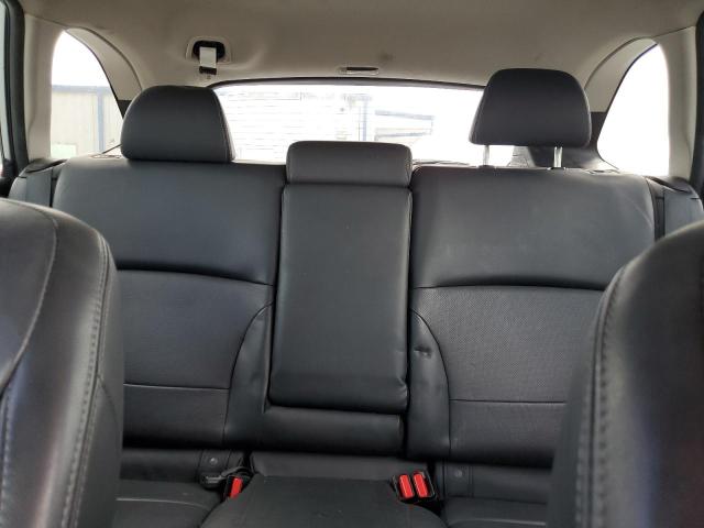 2016 SUBARU OUTBACK 2. 4S4BSANC2G3213645