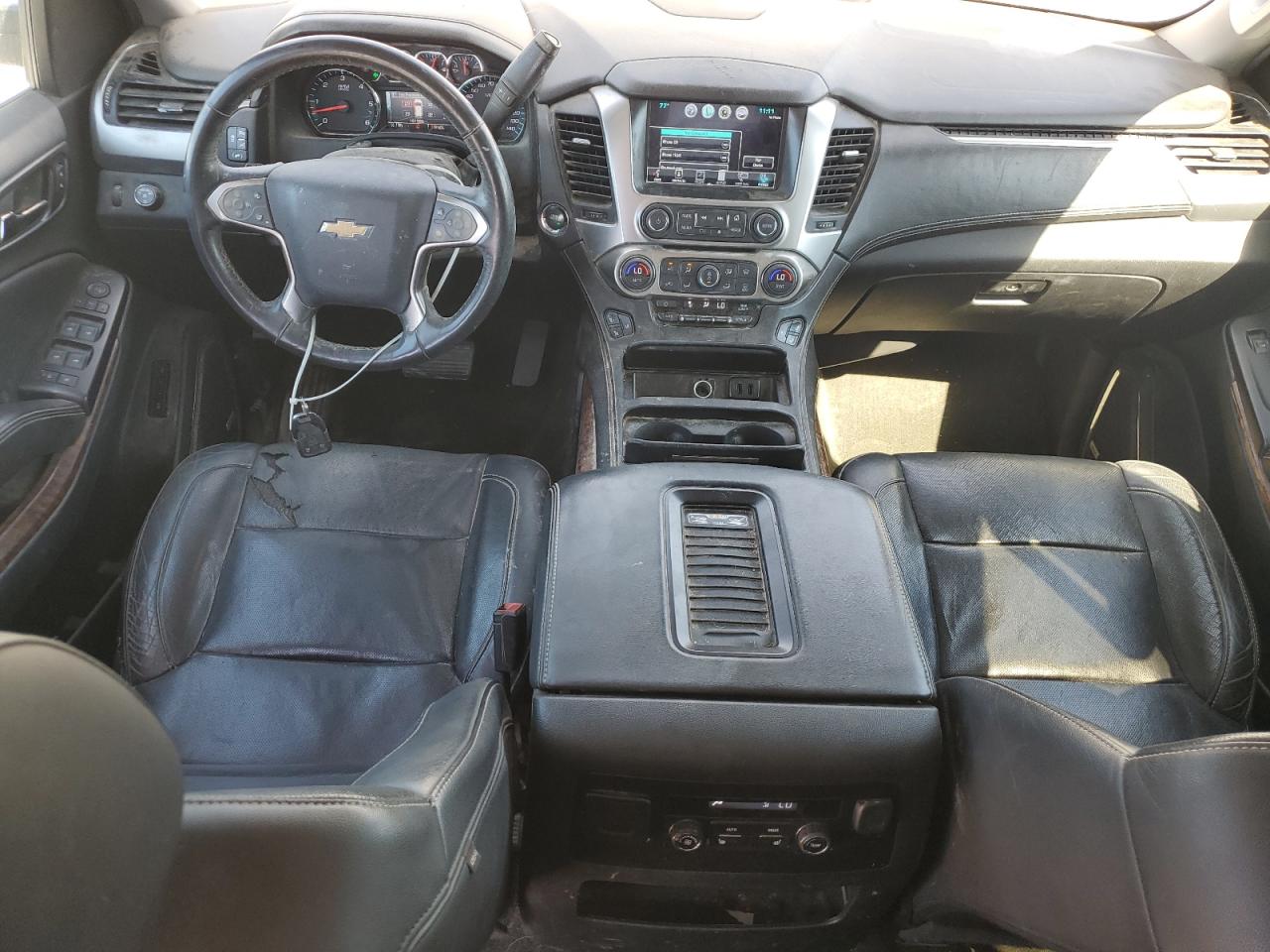 CHEVROLET TAHOE C1500 PREMIER