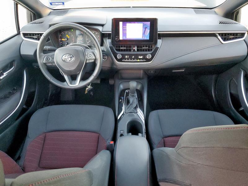 2024 TOYOTA COROLLA SE - 5YFS4MCE6RP175450