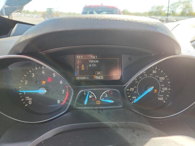 2018 FORD ESCAPE TIT #3285720652