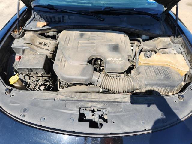 2017 DODGE CHARGER SX #3279860258