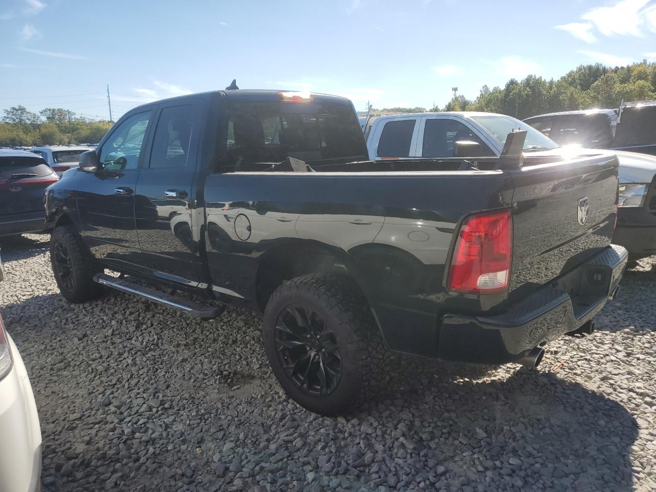 RAM 1500 SLT