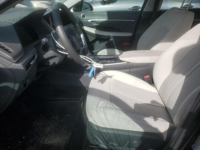 2023 HYUNDAI SONATA SEL - KMHL14JA5PA252044