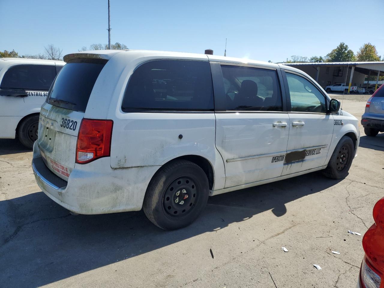 DODGE GRAND CARAVAN SE