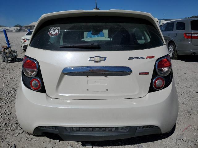 2015 CHEVROLET SONIC RS #3290265209