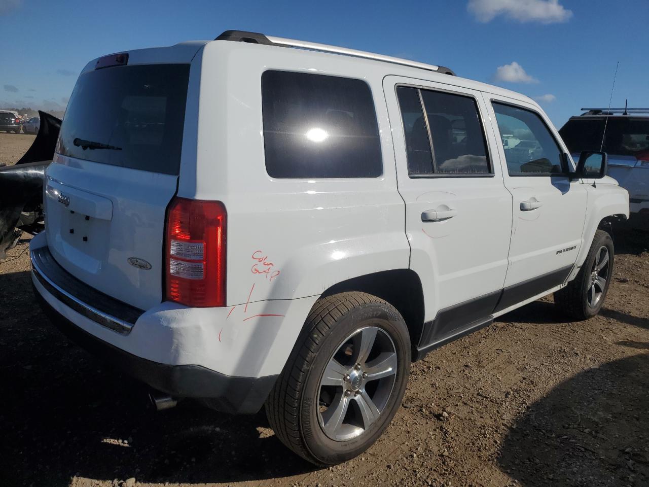 JEEP PATRIOT LATITUDE