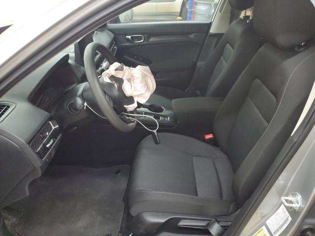 2025 HONDA CIVIC LX 2HGFE2F25SH599204