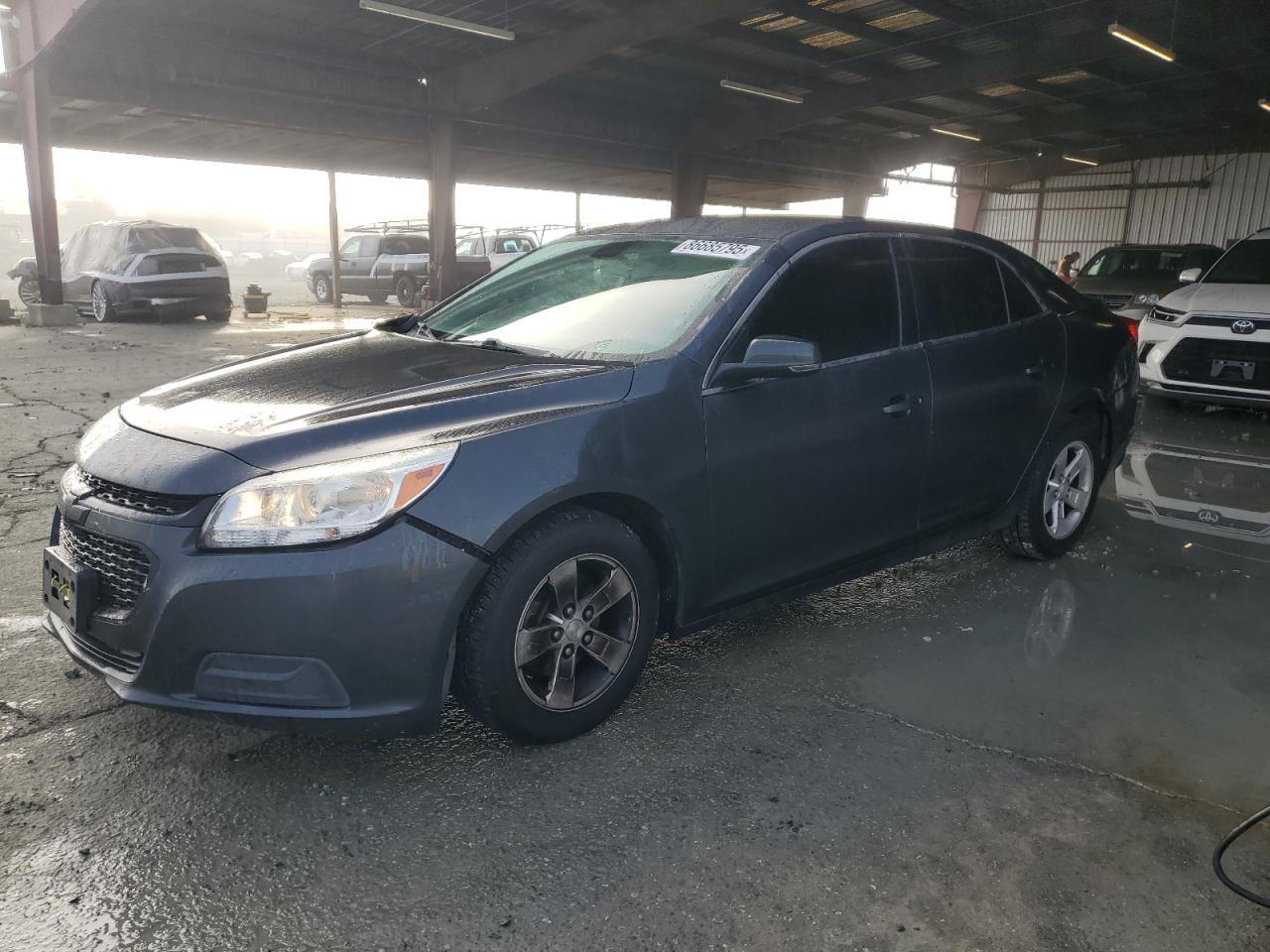 CHEVROLET MALIBU 1LT
