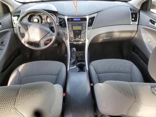 2013 HYUNDAI SONATA GLS #3287611007