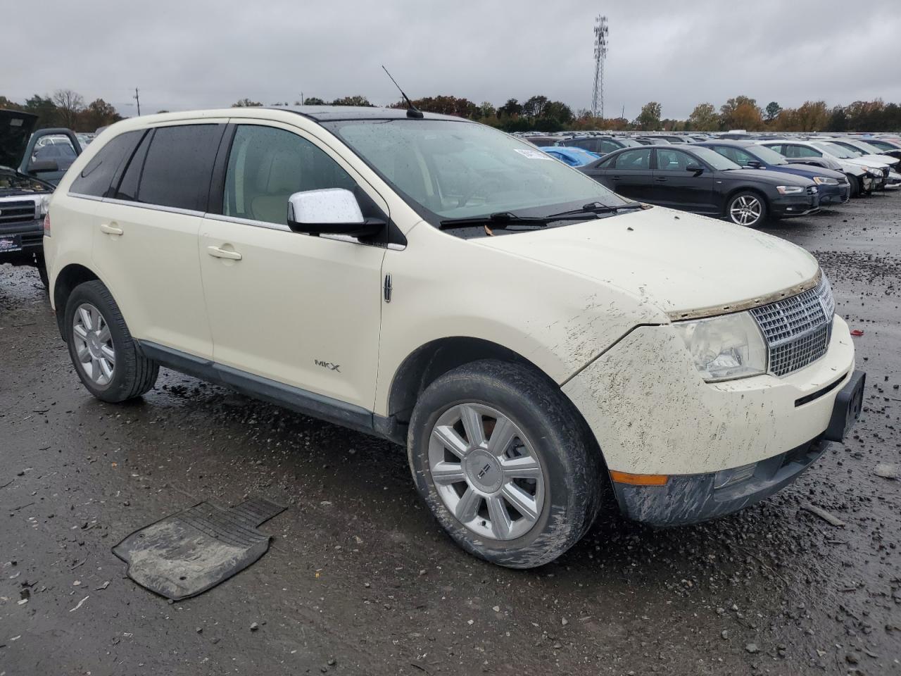 Lot #3301846386 2008 LINCOLN MKX