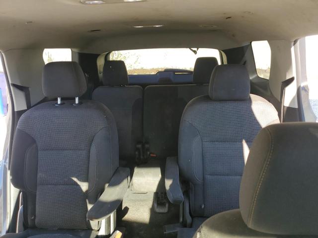 2019 CHEVROLET TRAVERSE L - 1GNERGKWXKJ206811