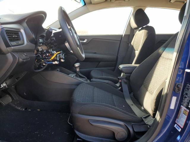 2020 KIA RIO LX - 3KPA25AD7LE290178