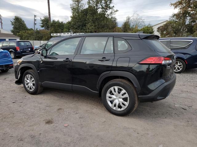 2025 TOYOTA COROLLA CR - 7MUAAAAG7SV150759