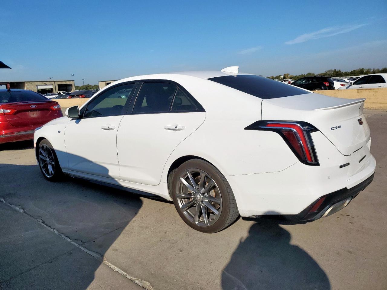 CADILLAC CT4 SPORT