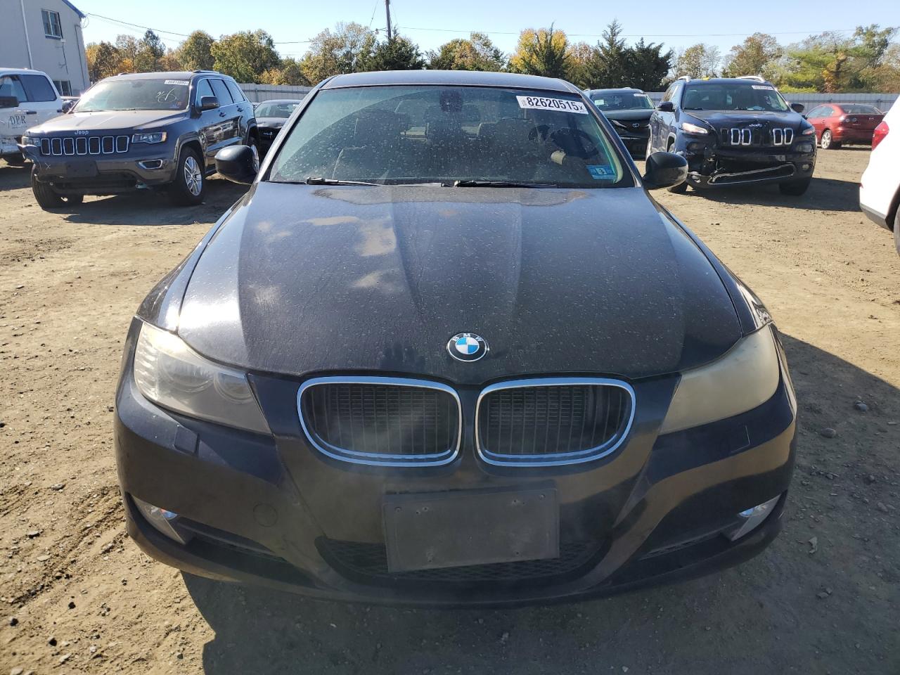 BMW 3 SERIES XI SULEV