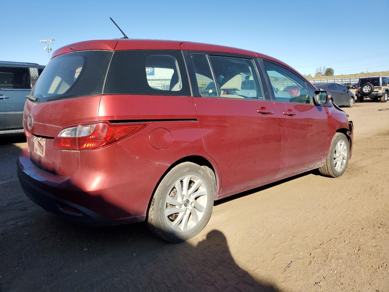 MAZDA 5 SPORT