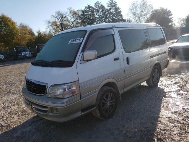Global Auto Auctions: 1997 TOYOTA HIACE