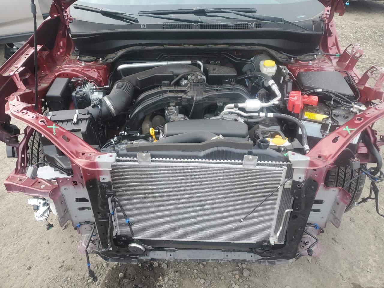 SUBARU FORESTER PREMIUM