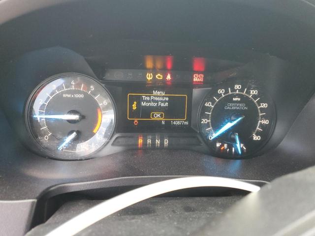 2017 FORD EXPLORER P #3292353306